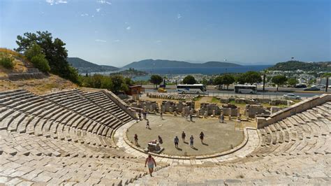 Urlaub in Bodrum: Die 8 schönsten .